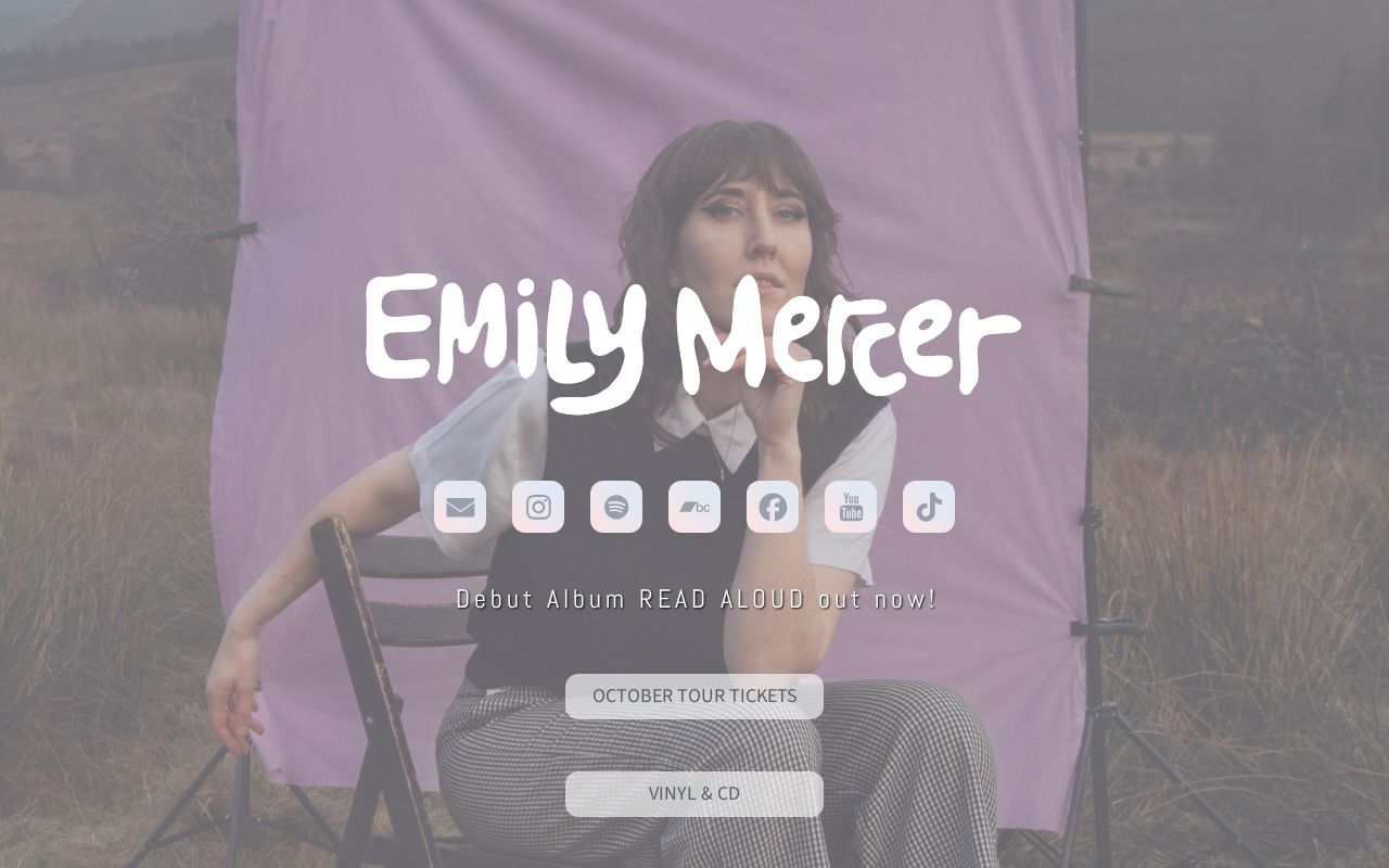 Emily Mercer